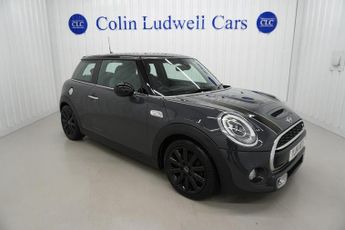 MINI Hatch 2.0 Cooper S Hatchback 3dr Petrol Manual Euro 6 | Service Histor