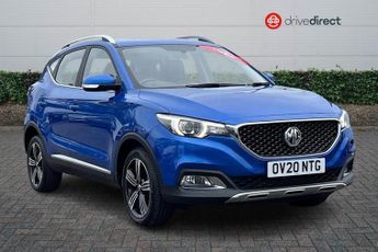 MG ZS 1.0T GDi Exclusive 5dr DCT Hatchback