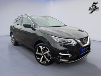 Nissan Qashqai 1.3 DiG-T 160 Tekna 5dr DCT