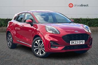 Ford Puma 1.0 EcoBoost Hybrid mHEV ST-Line 5dr DCT Hatchback