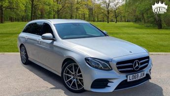 Mercedes E Class 2.0 E220d AMG Line Edition Estate 5dr Diesel G-Tronic+ Euro 6 (s