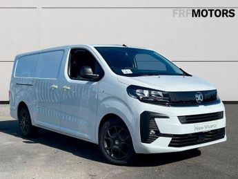 Vauxhall Vivaro  XL  2.0 Turbo D 145 Pro H1