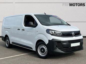 Vauxhall Vivaro  XL  2.0 Turbo D 145 Prime H1