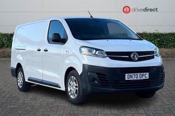 Vauxhall Vivaro 2900 1.5d 100PS Dynamic H1 Van