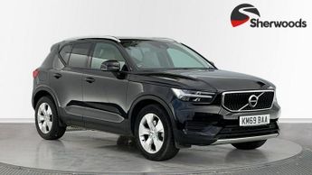 Volvo XC40 2.0 D3 Momentum SUV 5dr Diesel Auto AWD Euro 6 (s/s) (150 ps)