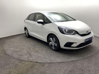 Honda Jazz 1.5 i-MMD Hybrid EX 5dr eCVT