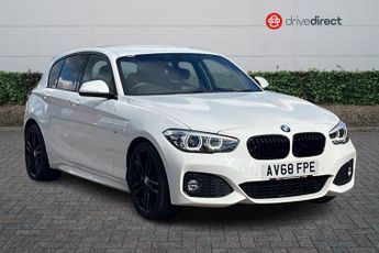 BMW 120 120i [2.0] M Sport Shadow Ed 5dr Step Auto Hatchback