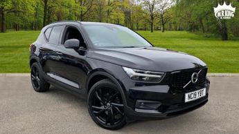 Volvo XC40 2.0 T4 R-Design Pro SUV 5dr Petrol Auto AWD Euro 6 (s/s) (190 ps