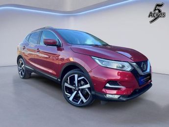 Nissan Qashqai 1.3 DiG-T Tekna 5dr