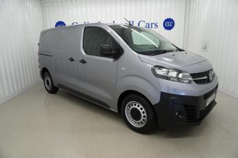 Vauxhall Vivaro L1H1 F2900 DYNAMIC S/S | 1 Owner |  Air Con | Bluetooth | Cruise