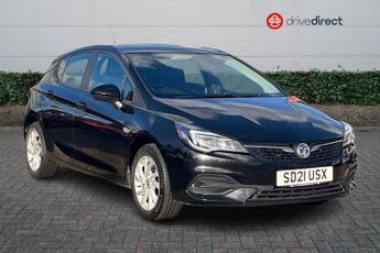 Vauxhall Astra 1.5 Turbo D SE 5dr Hatchback