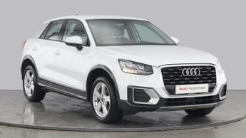 Audi Q2 Sport 30 TDI  116 PS S tronic