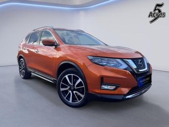 Nissan X-Trail 1.7 dCi Tekna 5dr