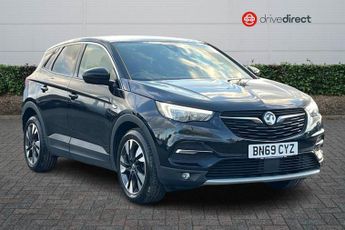 Vauxhall Grandland 2.0 Turbo D SRi Nav 5dr Auto Hatchback