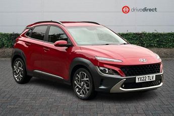 Hyundai KONA 1.6 GDi Hybrid Premium 5dr DCT Hatchback