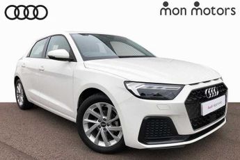 Audi A1 Sport 25 TFSI  95 PS 5-speed