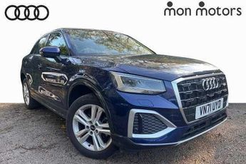 Audi Q2 Sport 35 TFSI  150 PS 6-speed