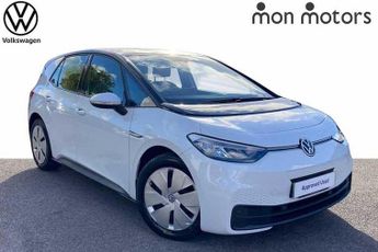 Volkswagen ID.3 Life Pro Performance 204PS 1-speed Automatic 5 Door * HEATED SEA