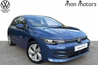 Volkswagen Golf MK8 Facelift Life 1.5 TSI 115PS Hatch 5 Door