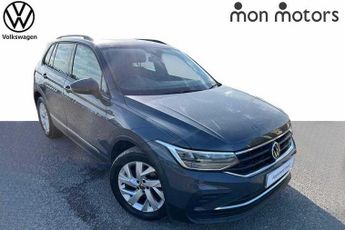 Volkswagen Tiguan Life 1.5 TSI 150PS 6-Speed Manual 5 Door