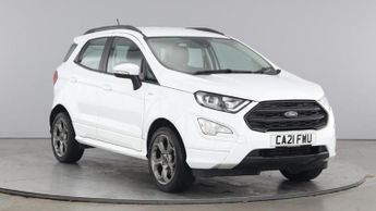 Ford EcoSport 1.0T EcoBoost ST-Line Euro 6 (s/s) 5dr