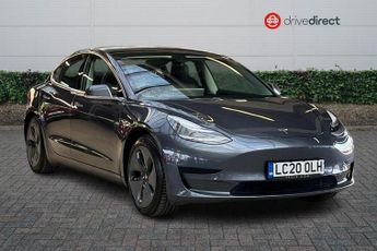 Tesla Model 3 TESLA MODEL 3 Standard Plus 4dr Auto