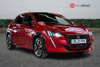 Peugeot 208 100kW GT 50kWh 5dr Auto Hatchback