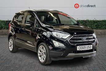 Ford EcoSport 1.0 EcoBoost 125 Titanium 5dr Hatchback