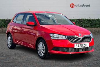 Skoda Fabia 1.0 TSI S 5dr Hatchback