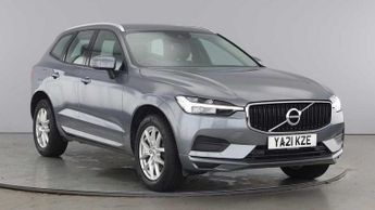 Volvo XC60 Momentum B4 AWD mhev (Rear Parking Camera Heated Seats Front Par