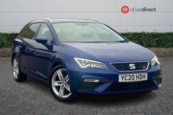 SEAT Leon 1.5 TSI EVO FR [EZ] 5dr Estate