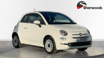 Fiat 500 1.0 MHEV Hatchback 3dr Petrol Manual Euro 6 (s/s) (70 bhp)