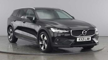 Volvo V60 Cross Country Pro B5 AWD mhev (Rear Camera. Smart Phone Int Tint