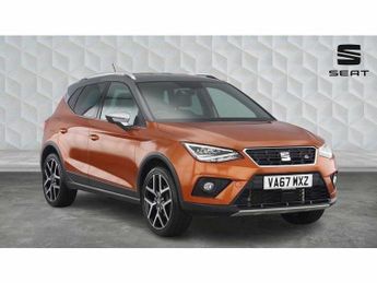 SEAT Arona 1.0 TSI (115ps) FR Sport DSG SUV