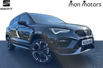 Cupra Ateca V1 1.5 Eco TSI Petrol 150PS 7 Speed DSG