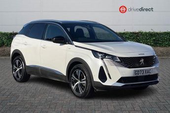 Peugeot 3008 1.2 Hybrid 136 GT 5dr e-DSC6 Estate