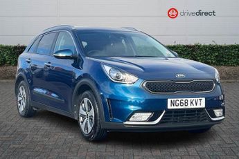 Kia Niro Niro 1.6 GDi Hybrid 2 5dr DCT Estate