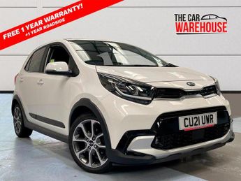 Kia Picanto 1.0 X-Line 5dr