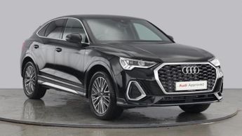 Audi Q3 S line 35 TFSI  150 PS S tronic