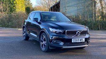 Volvo XC40 T4 AWD Inscription Pro Auto (Pan Roof 360 Camera Tinted Wdws Tem