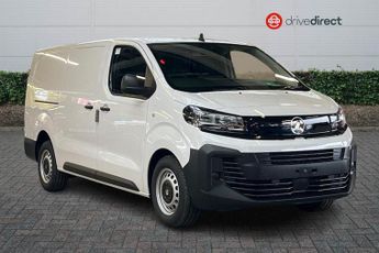 Vauxhall Vivaro 2.0 Turbo D 145 Pro H1 Van