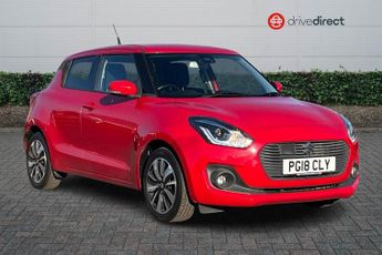 Suzuki Swift 1.0 Boosterjet SHVS SZ5 5dr Hatchback