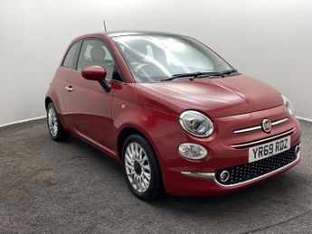 Fiat 500 Lounge 1.2