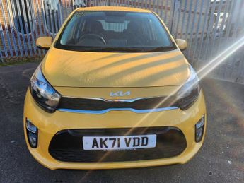 Kia Picanto 1.0 DPi ISG  3