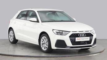 Audi A1 Sport 30 TFSI  116 PS 6-speed