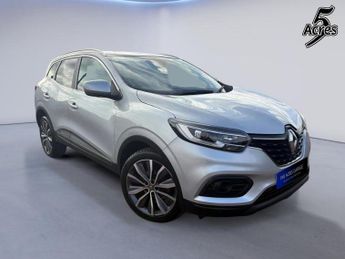 Renault Kadjar 1.3 TCE 160 Iconic 5dr