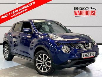 Nissan Juke 1.2 DiG-T Tekna 5dr