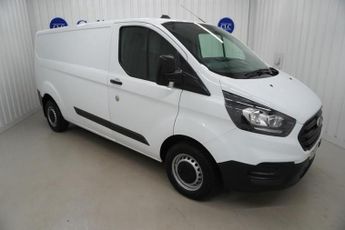 Ford Transit 2.0 300 EcoBlue Leader Panel Van 5dr Diesel Manual L2 H1 EURO 6 