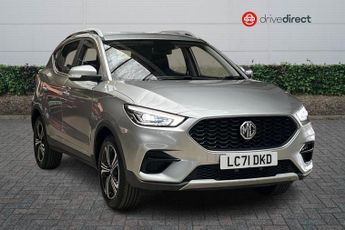 MG ZS 1.5 VTi-TECH Excite 5dr Hatchback