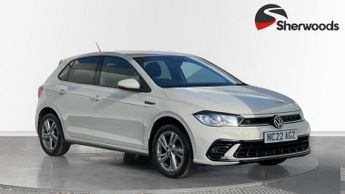 Volkswagen Polo 1.0 TSI R-Line Hatchback 5dr Petrol Manual Euro 6 (s/s) (95 ps)